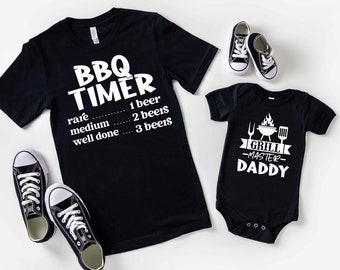 Daddy and Me Shirts - Men's Shirts