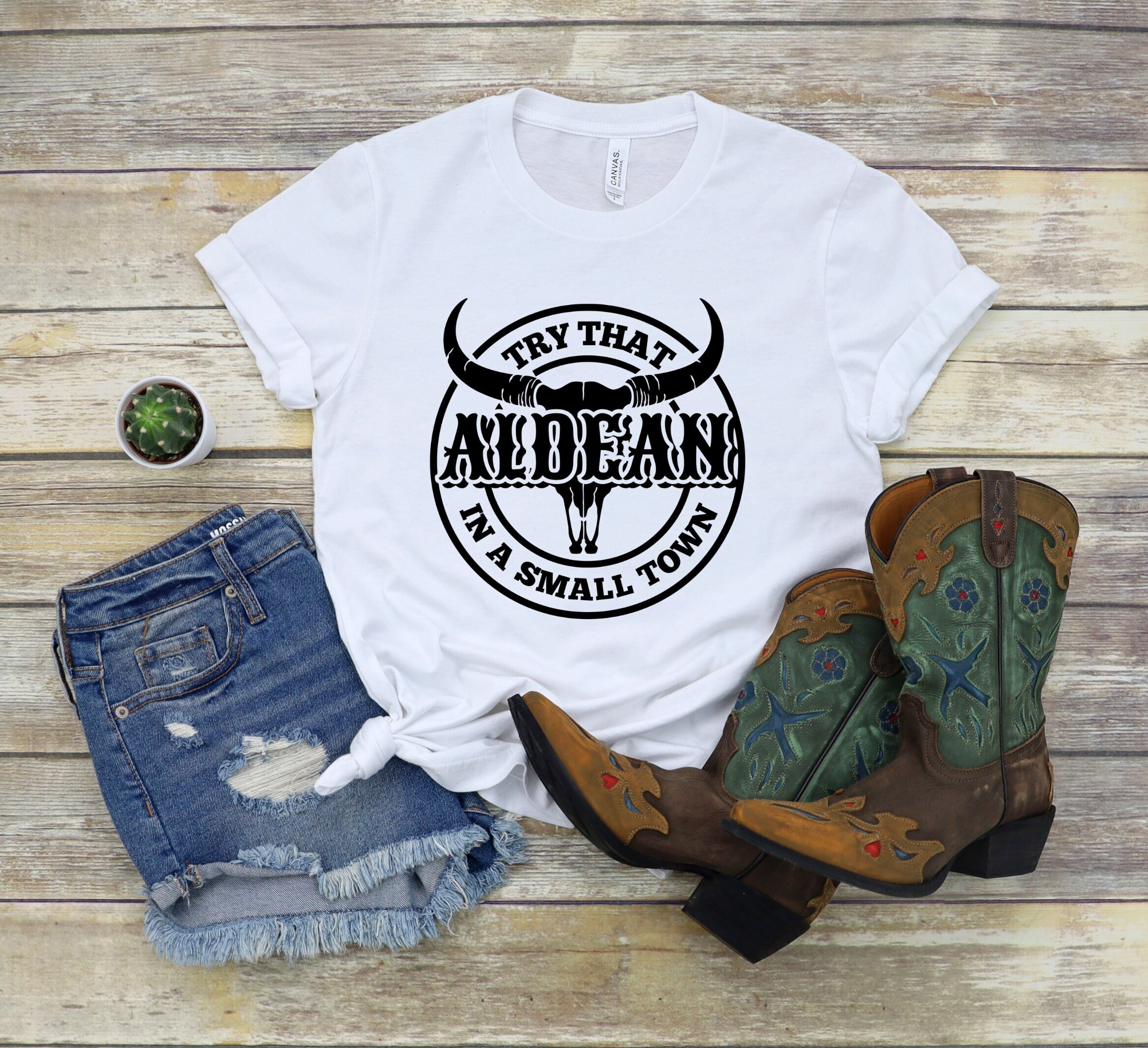 Try That in a Small Town Png Small Town Png Jason Aldean - Etsy