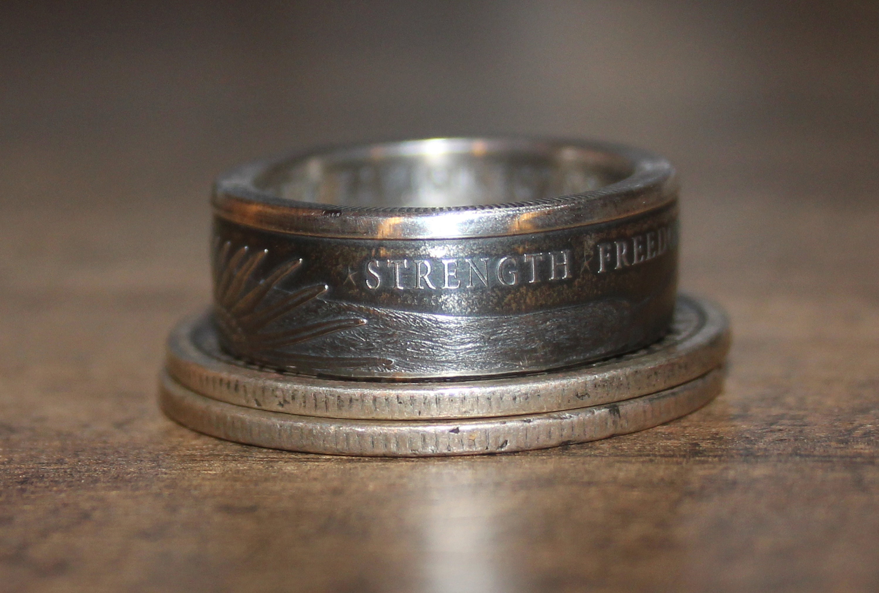 Strength ring
