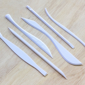 Ton Skulptur Werkzeuge - 3D Druck Datei