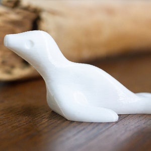 Mini Animals - Seal - 3D Print File