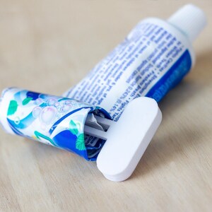 Tube Squeeze Keys - 3D Druck Datei