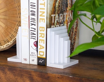 Asher Bookend Set - 3D Print File