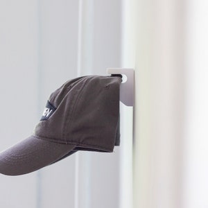 Sean Hat Hook - 3D Print File