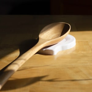 Spoon Rest - 3D Print File
