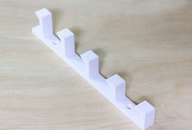 Hazel Hat Hook - 3D Print File - Etsy