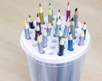 Lisa Pencil Organizer - 3D Print File