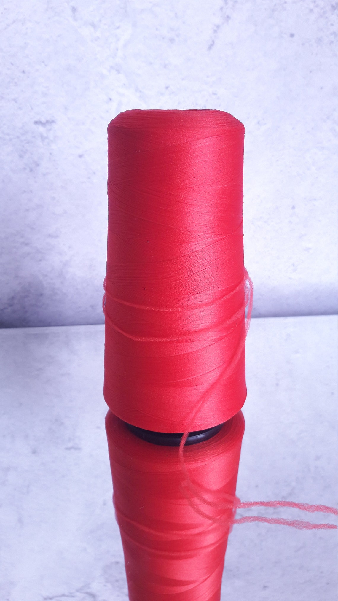 Woolly Nylon / Bulk Overlocker Thread 3000m Etsy