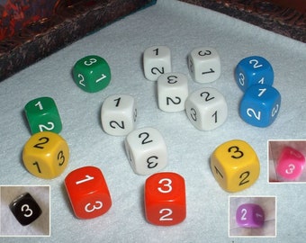 Resina opaca simple D3