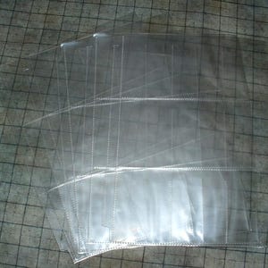 Binder - Vinyl RPG Pathfinder Dungeons and Dragons DnD5e Magic The Gathering; Item/Spell Cards, Trading Cards, Baseball Cards Sleeves Set
