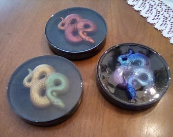 Dessous de verre Zinkulufang Titan Élémentaire inspiré d'une créature de mon ouvrage Inyoka Yamanzi Creature Comendium Tabletop Gamer RPG TTRPG Barware