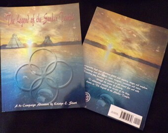 La leyenda del templo hundido: Aventura en alta mar (5.ª edición) (Libro de bolsillo)