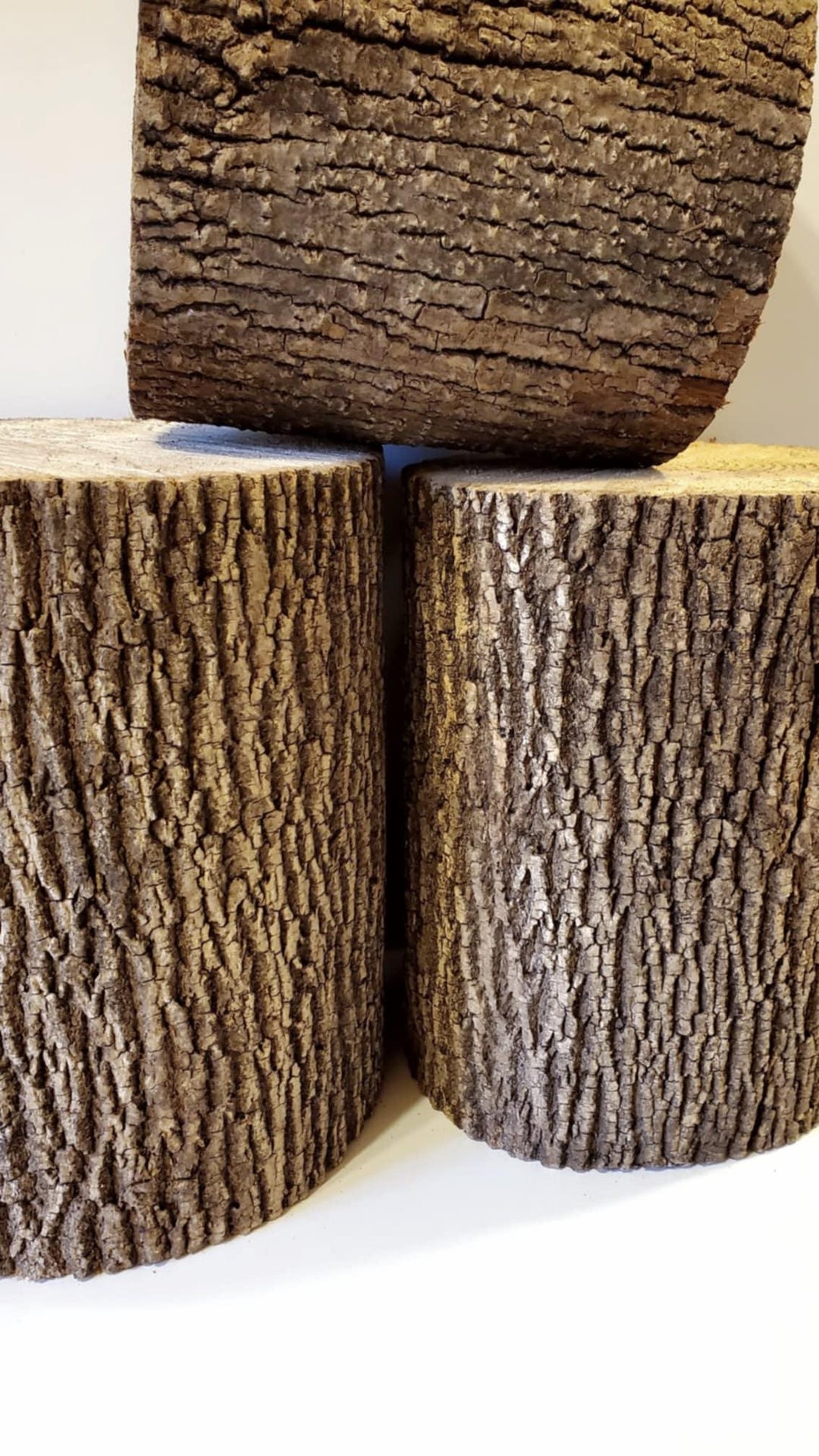 Wood Log / Raw and Dry Wood / Diameter 7 to 8 Inches / Log #51 - Etsy