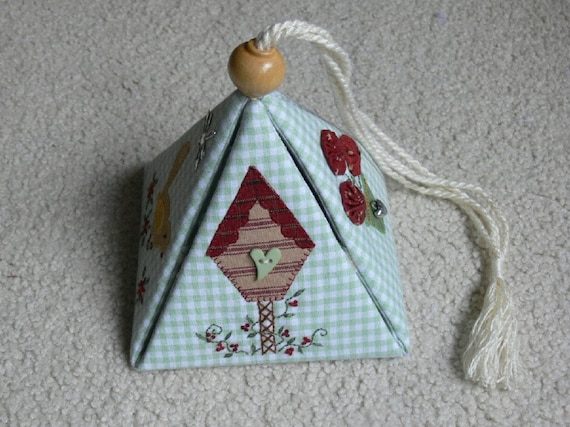 French Connection Applique Etui Sewing Accessory Pattern (Digital Download)