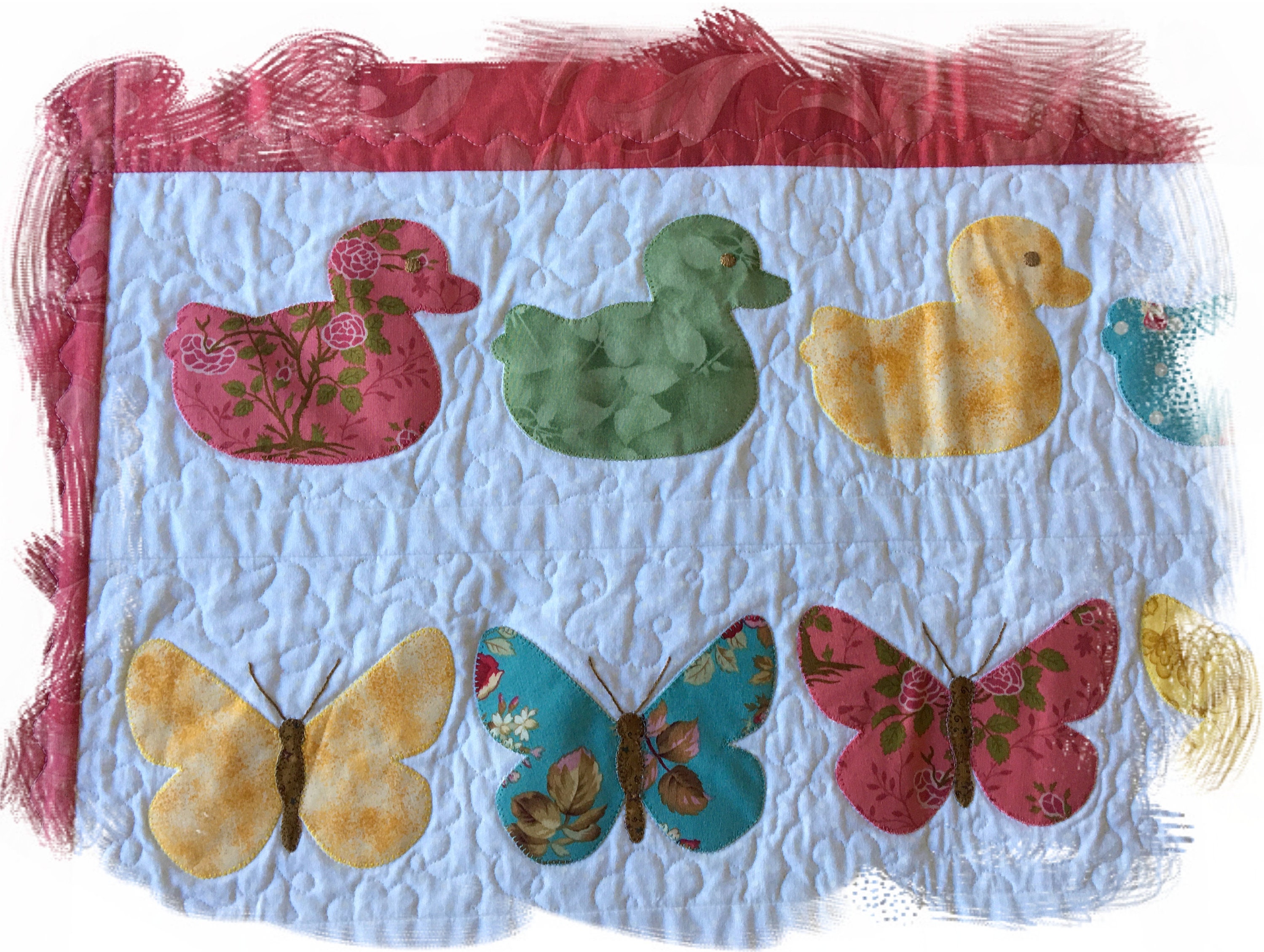 Sweet Dreams Baby Quilt Pattern Etsy