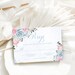 Cinderella RSVP Card Printable Editable Template Watercolor - Etsy