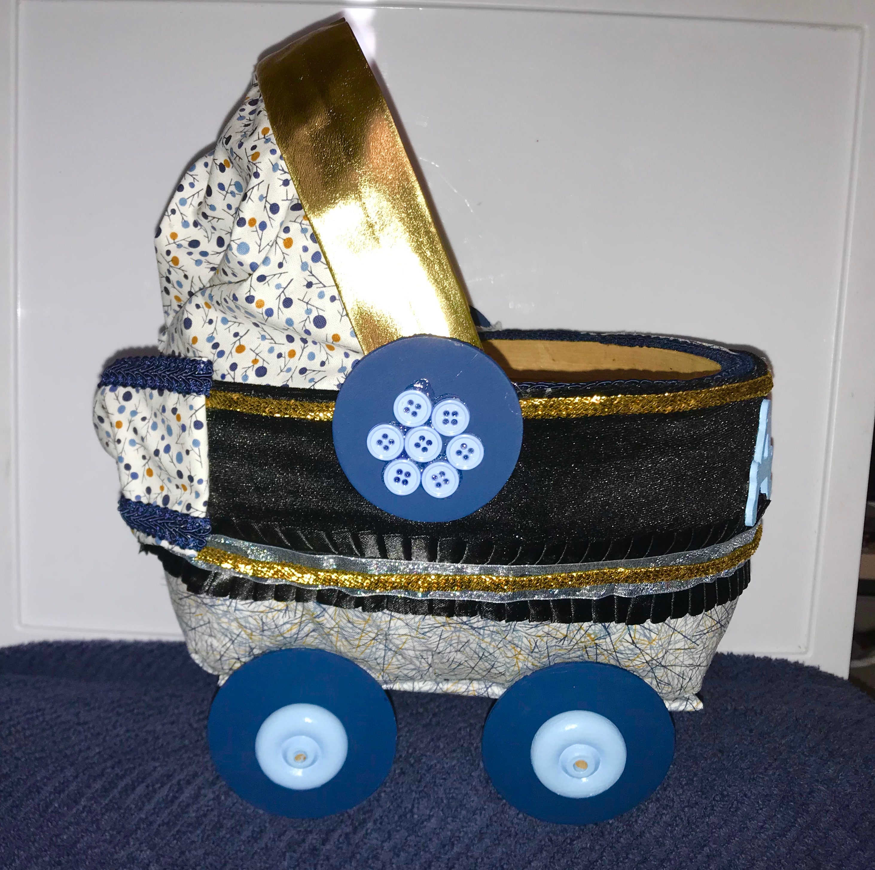 baby basket stroller