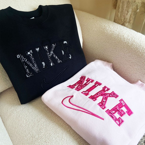 nike bandana sweatshirt