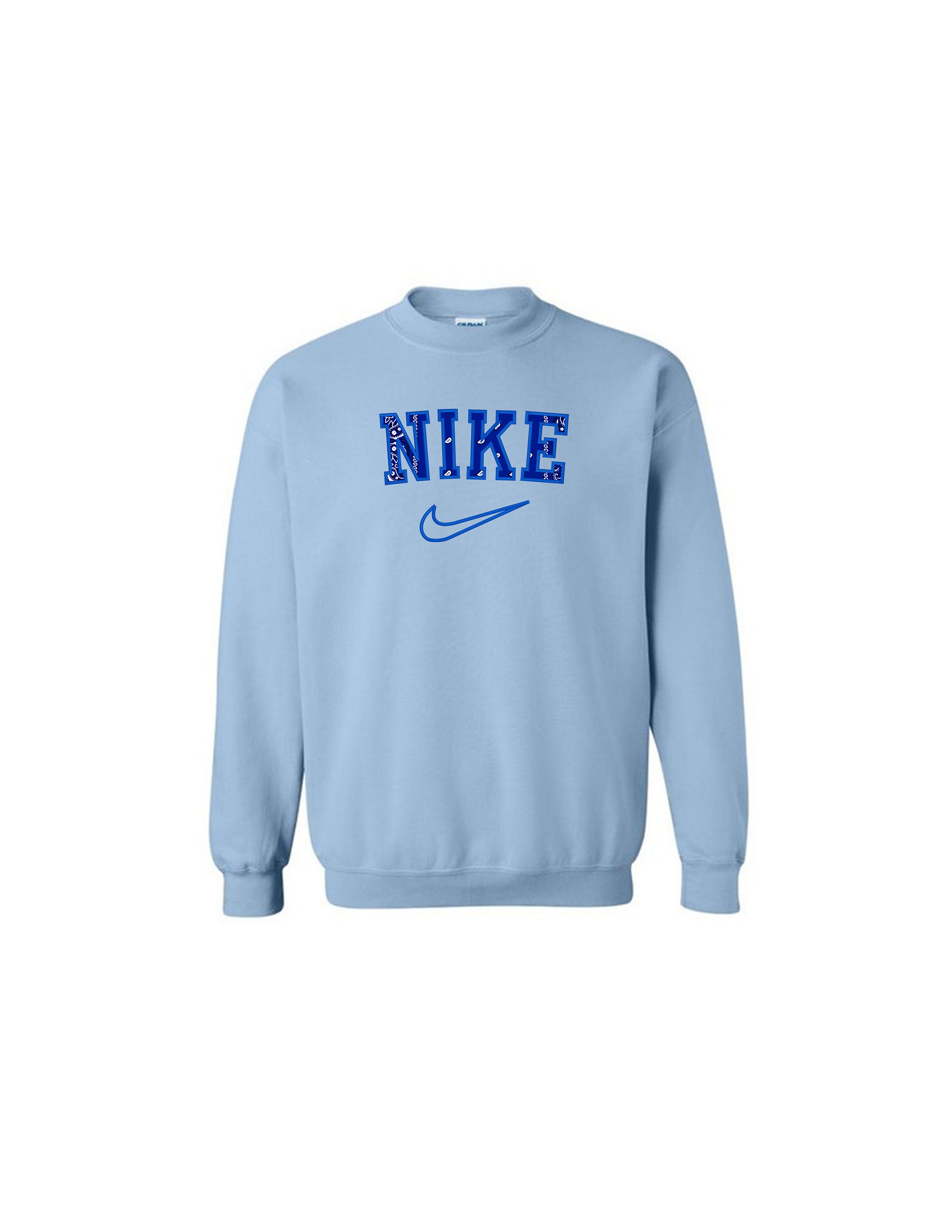 nike bandana sweatshirt