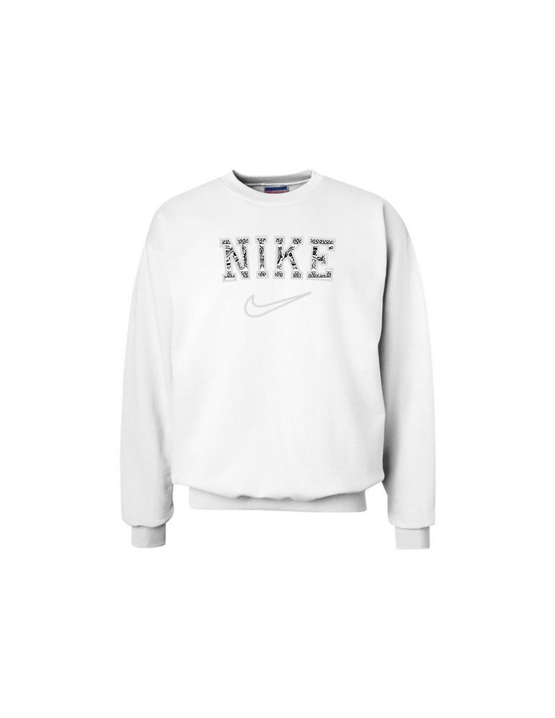 nike bandana sweatshirt