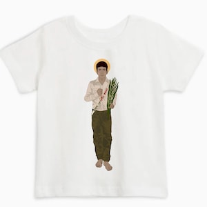St. Jose Sanchez del Rio, Catholic apparel, Catholic t-shirt, Catholic saints, Catholic, Viva Christo Rey, Saints from Mexico, Mexican saint