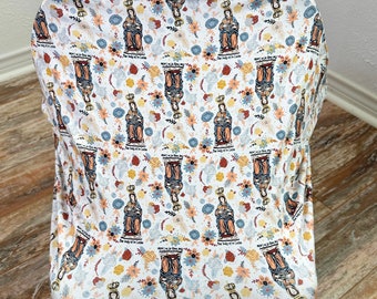 Our Lady of La Leche nursing cover, Our Lady of La Leche, Our Lady of La Leche car seat cover, Our Lady of La Leche, Catholic, Catholic gift