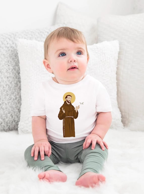 of Assisi, Catholic Saints, Catholic Baby - Main Image