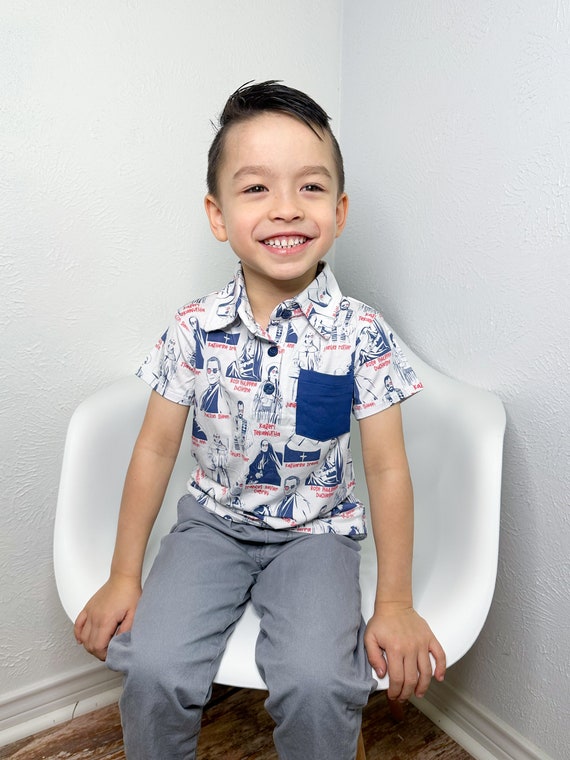 Polo outfit for kids sales