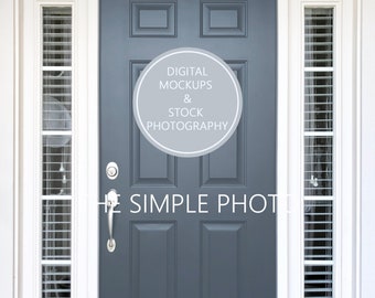 Download Front Door Mockup Etsy