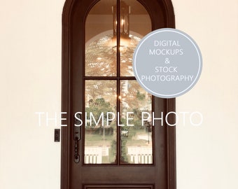 Front Door Mockup Etsy
