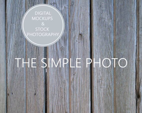 Gray Barn Wood Stock Photo Background Wood Photo Mockup