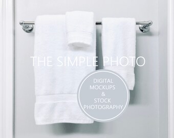 Bath Mockup Etsy