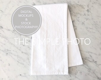 Beach Towel Mockup Bath Towels Mock Up Bathroom Towel Mock Etsy