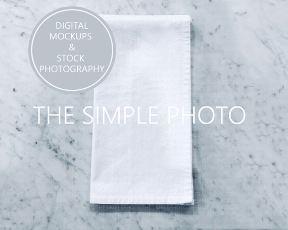 Download Towel Mockup Blank White Towel White Towel On Marble Mockups Design Free Psd Templates