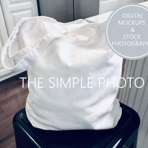 Canvas Tote Mockup, Market Bag Mockup, White Canvas Tote, Tote Bag Mockup, Photo of Canvas Bag, Canvas Bag Mockup, Bag Mockup, Styled Mockup