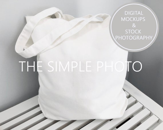 tote bag plain white