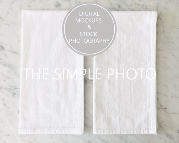 Download Kitchen Towel Mockup Kitchen Towel Photo Kitchen Towel Etsy