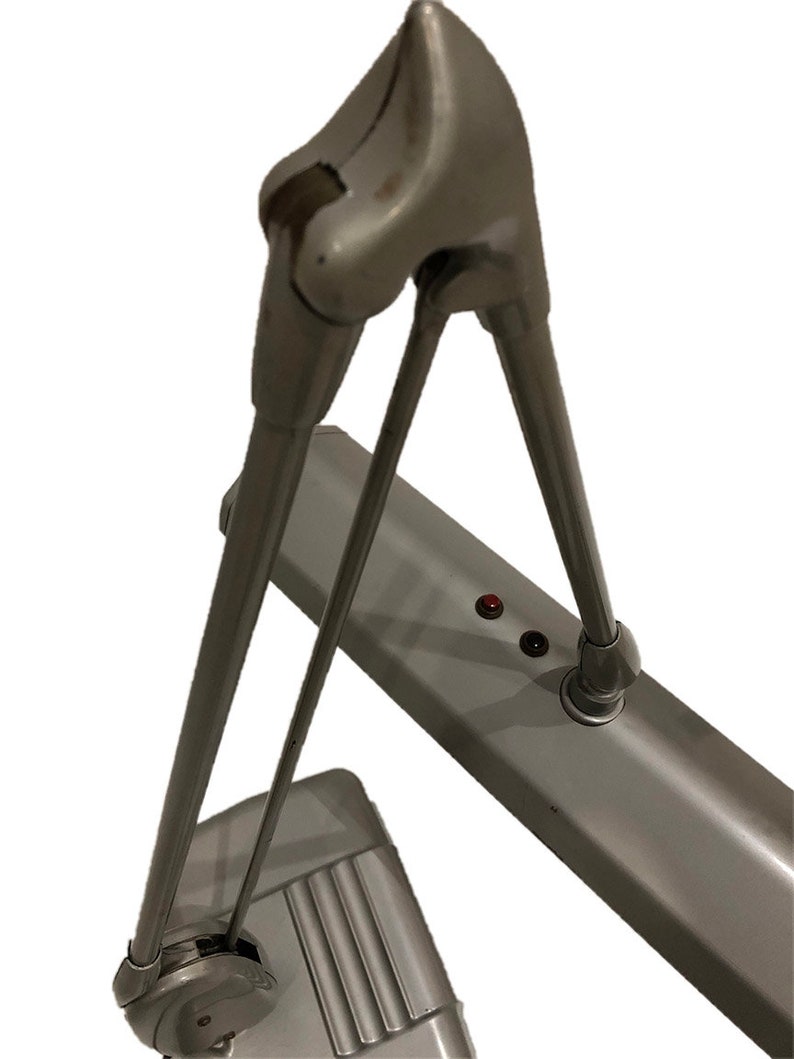 Vintage Dazor Articulated Desk Lamp