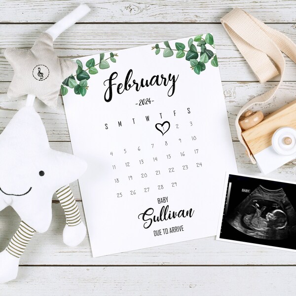 2024 Custom Calendar Etsy
