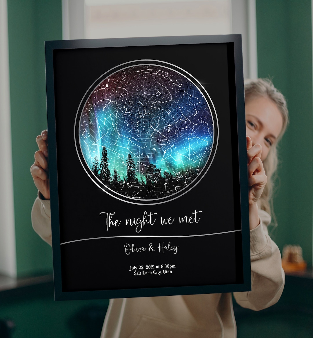 Star Map Anniversary Gift Night - Il 1080xN.4679162560 A72x