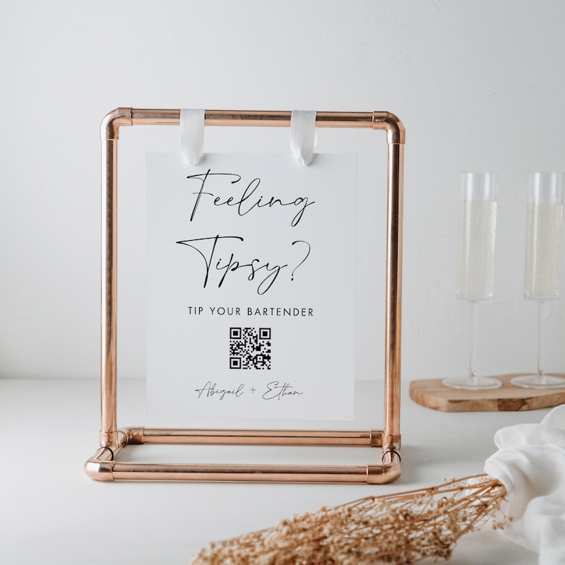 Tip Sign - Etsy