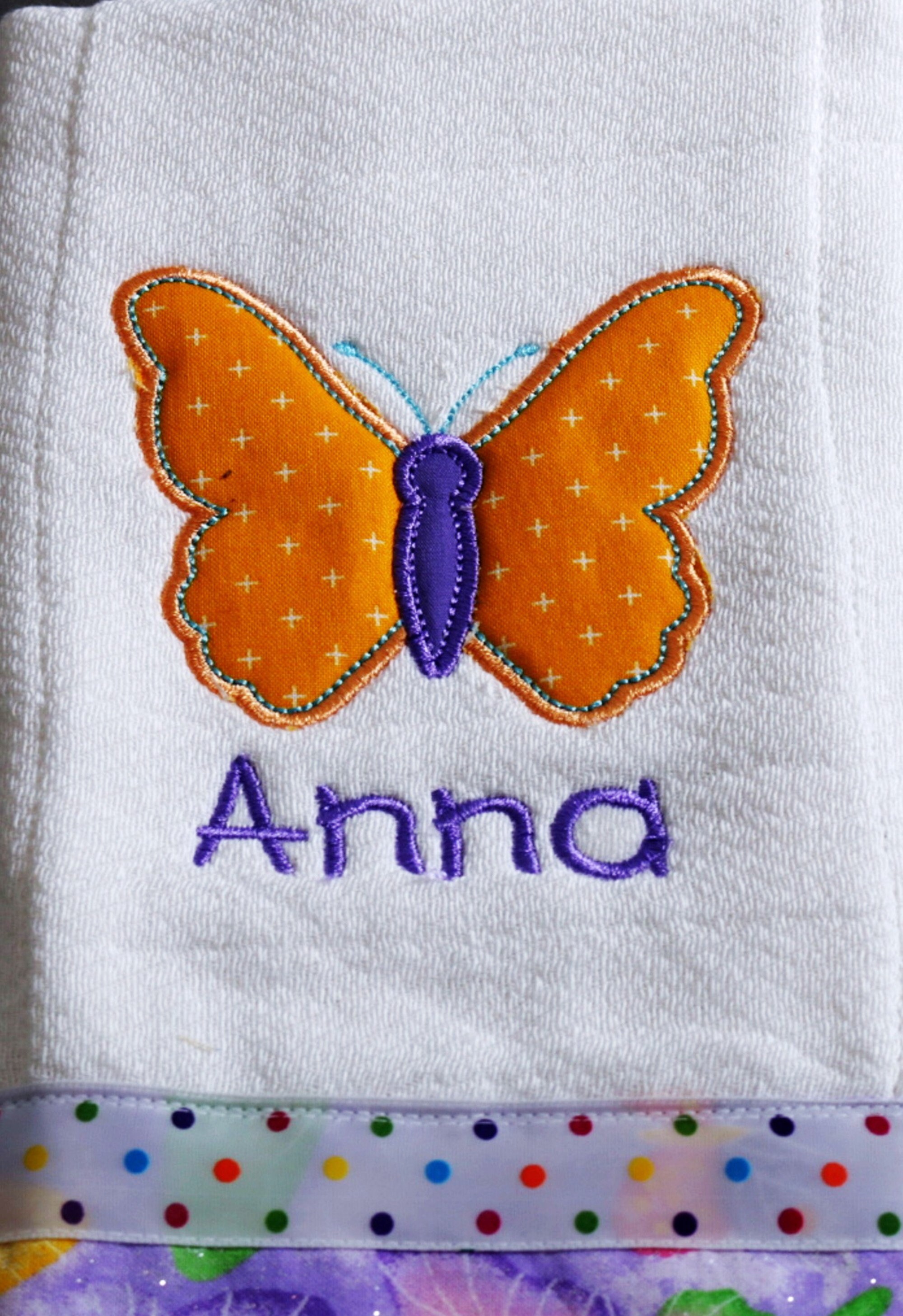 Personalized Custom Embroidered Baby Shower Gift Girl Burp Etsy personalized-custom-embroidered-baby-shower-gift-girl-burp-etsy