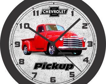 1979 DODGE RAMCHARGER WALL CLOCK-NEW!-FREE USA SHIP