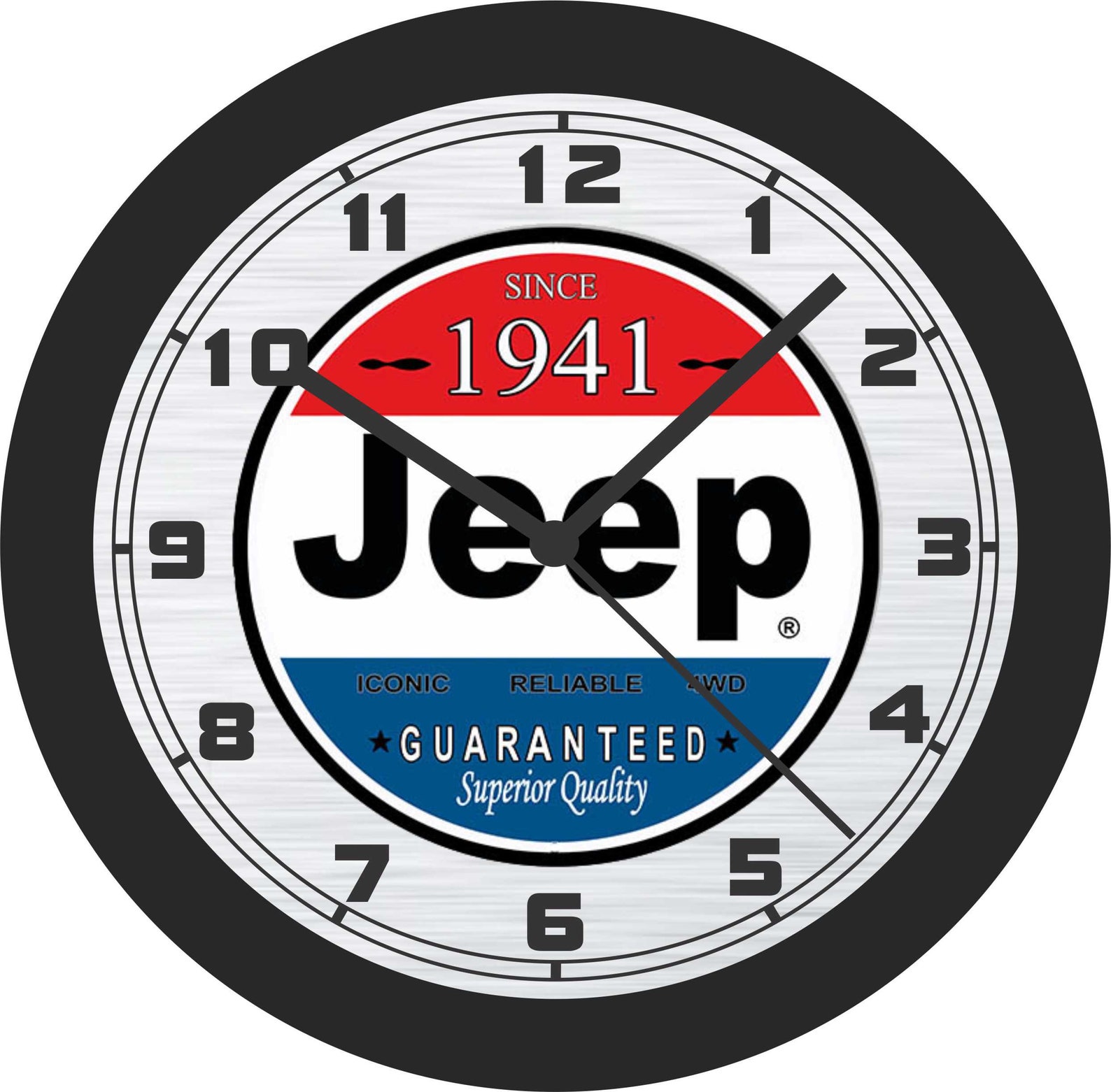 Jeep since 1941