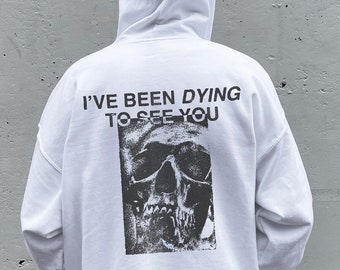 Goth hoodies For Men Skeleton Hoodie Skull Hoodie Gothic Clothes Grunge Hoodie Downtown Girl Clothes Grunge Clothing Gothic y2k Hoodie