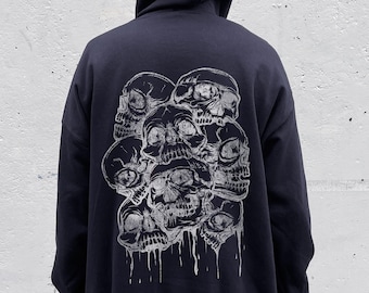 トップス archive grunge skull born parka black MASTERMIND】 The release date of the 24SS collection has