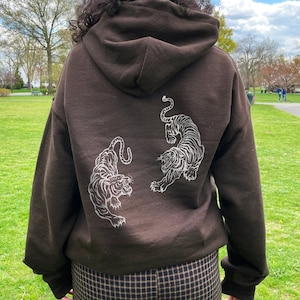 Indie Hoodie Etsy Ireland