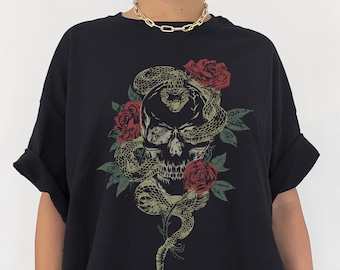 Fairy Grunge Clothes Fairycore Clothing Goblincore Clothing Fairy Core Oversized tshirt Dark Fairycore Dark Cottagecore y2k Grunge Clothes
