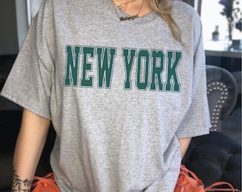 New York T Shirt | Etsy