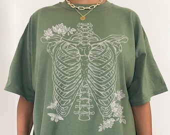 Grunge Fairycore Clothing Goblincore Shirt Goblincore Clothing Gothic Clothes Emo Clothes Plus Size Goth Clothes Soft Goth Punk Clothing